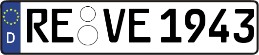 RE-VE1943