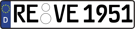 RE-VE1951