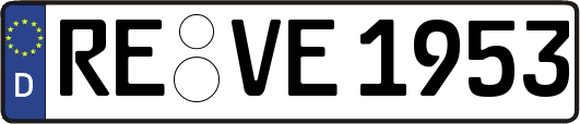 RE-VE1953