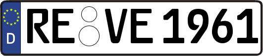 RE-VE1961