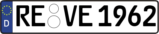 RE-VE1962