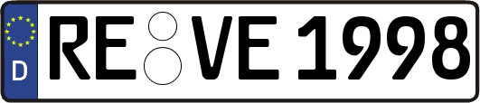 RE-VE1998