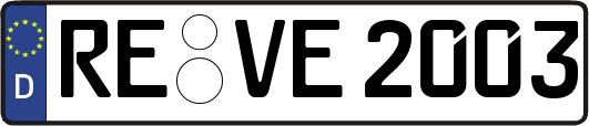 RE-VE2003