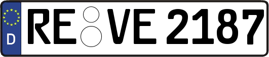 RE-VE2187