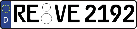 RE-VE2192