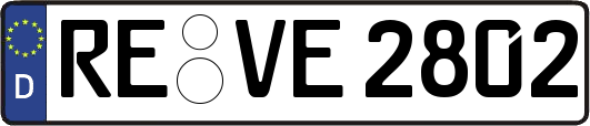 RE-VE2802