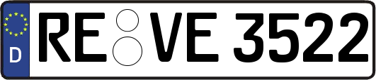 RE-VE3522