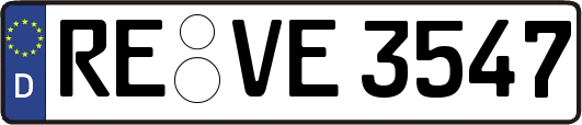 RE-VE3547