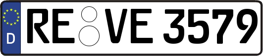 RE-VE3579