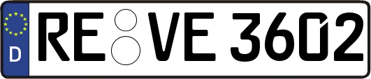 RE-VE3602