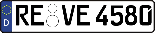 RE-VE4580