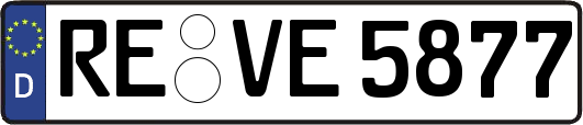 RE-VE5877