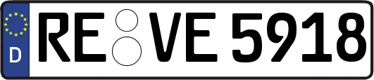 RE-VE5918