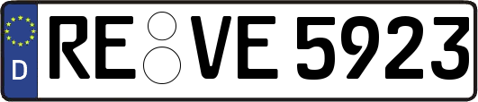 RE-VE5923