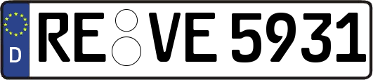 RE-VE5931