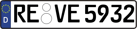 RE-VE5932