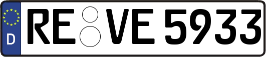 RE-VE5933