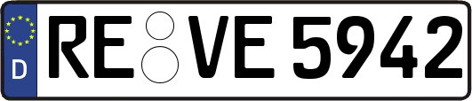 RE-VE5942