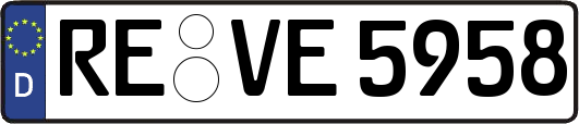 RE-VE5958
