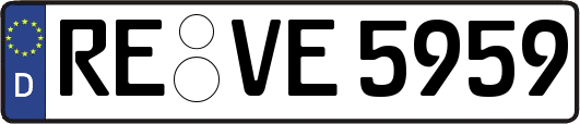 RE-VE5959