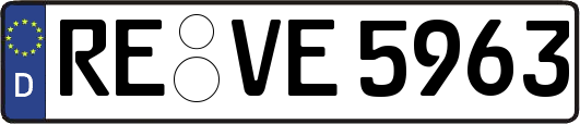 RE-VE5963
