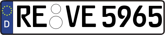 RE-VE5965