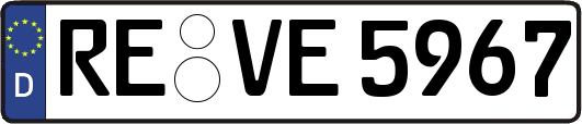 RE-VE5967