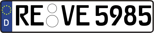 RE-VE5985