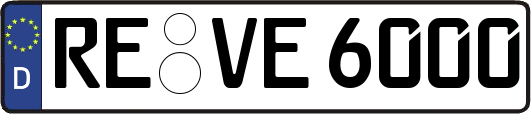 RE-VE6000