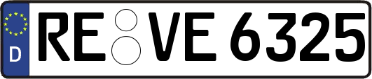 RE-VE6325