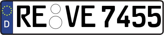 RE-VE7455