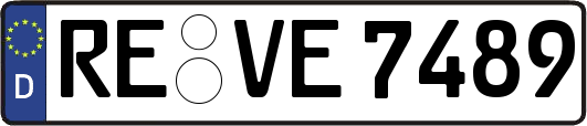 RE-VE7489