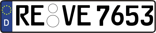 RE-VE7653