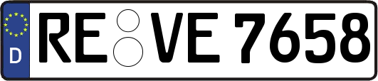RE-VE7658