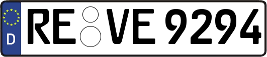RE-VE9294