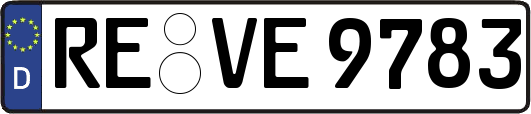 RE-VE9783