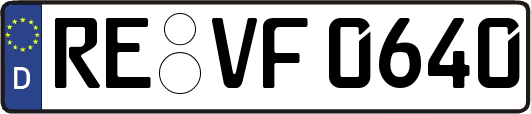 RE-VF0640