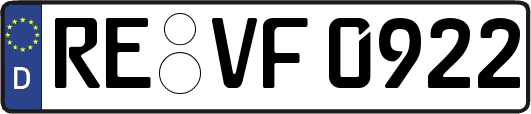 RE-VF0922