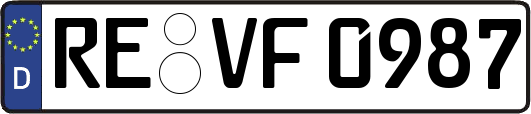 RE-VF0987
