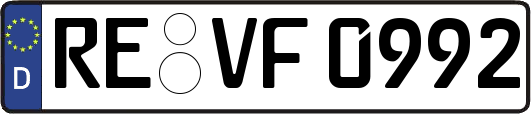 RE-VF0992