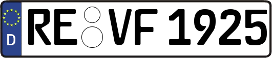 RE-VF1925