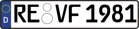 RE-VF1981