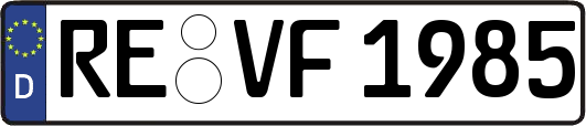 RE-VF1985