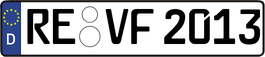 RE-VF2013