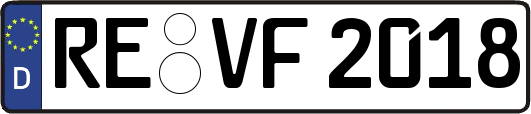 RE-VF2018