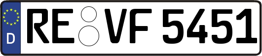RE-VF5451