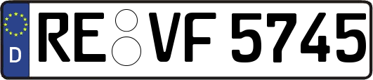 RE-VF5745