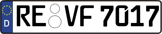 RE-VF7017