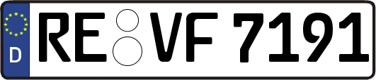 RE-VF7191