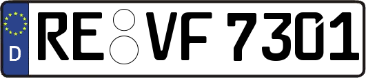 RE-VF7301